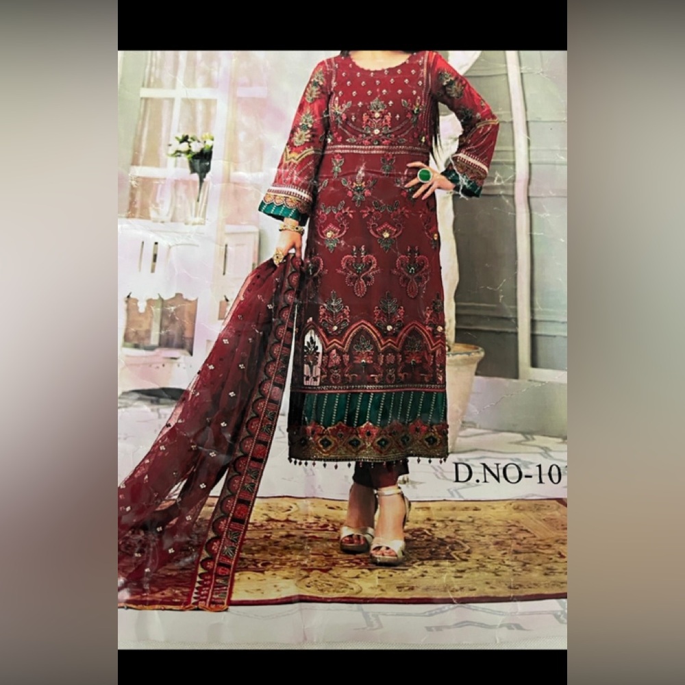 New ready to wear suit